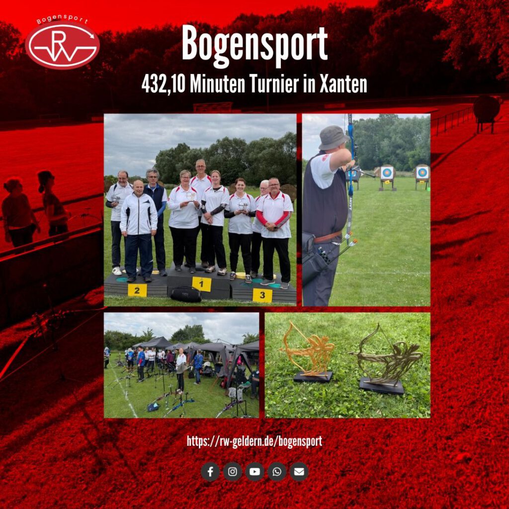 2026: 432,10 Minuten-Turnier in Xanten