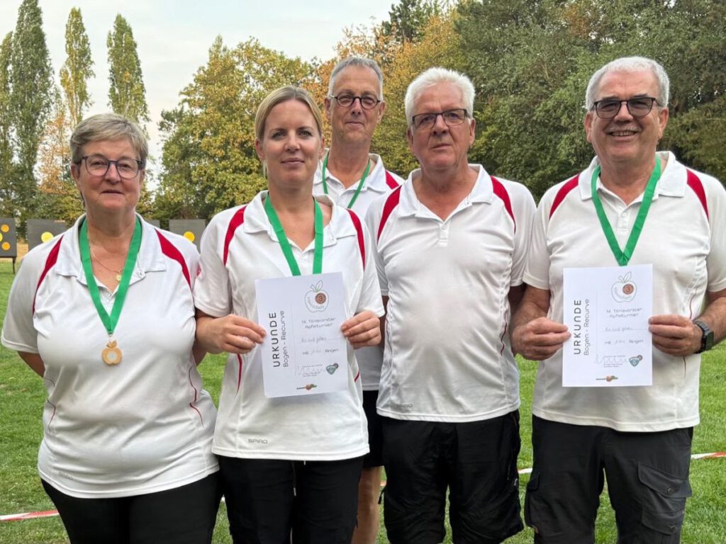 Apfelturnier 2026 in St. Tönis