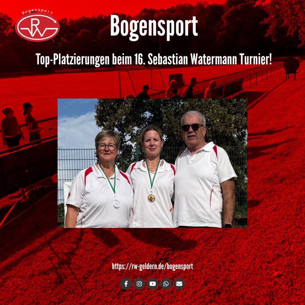 16. Sebastian Watermann Gedächtnisturnier 2026