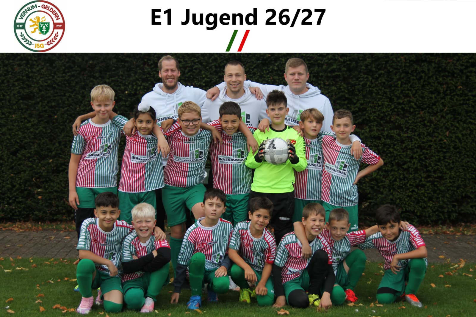E1-Jugend (2026-27)