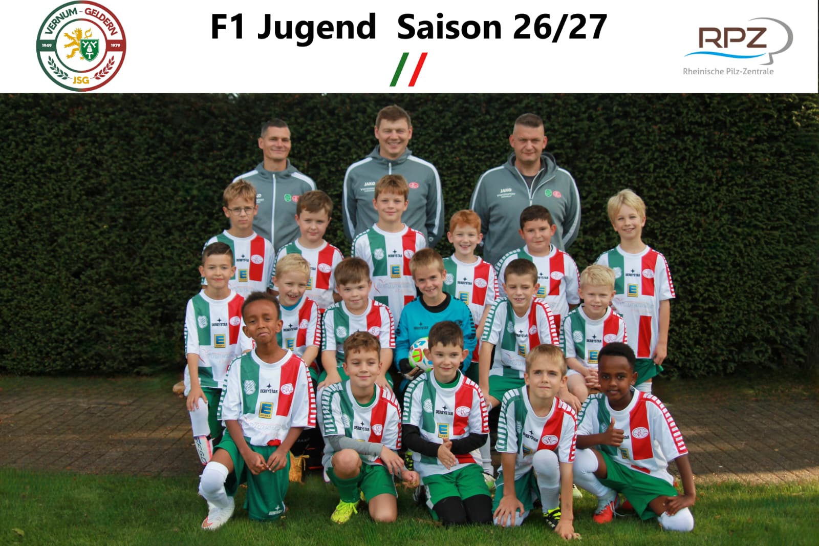 F1-Jugend (2026-27)
