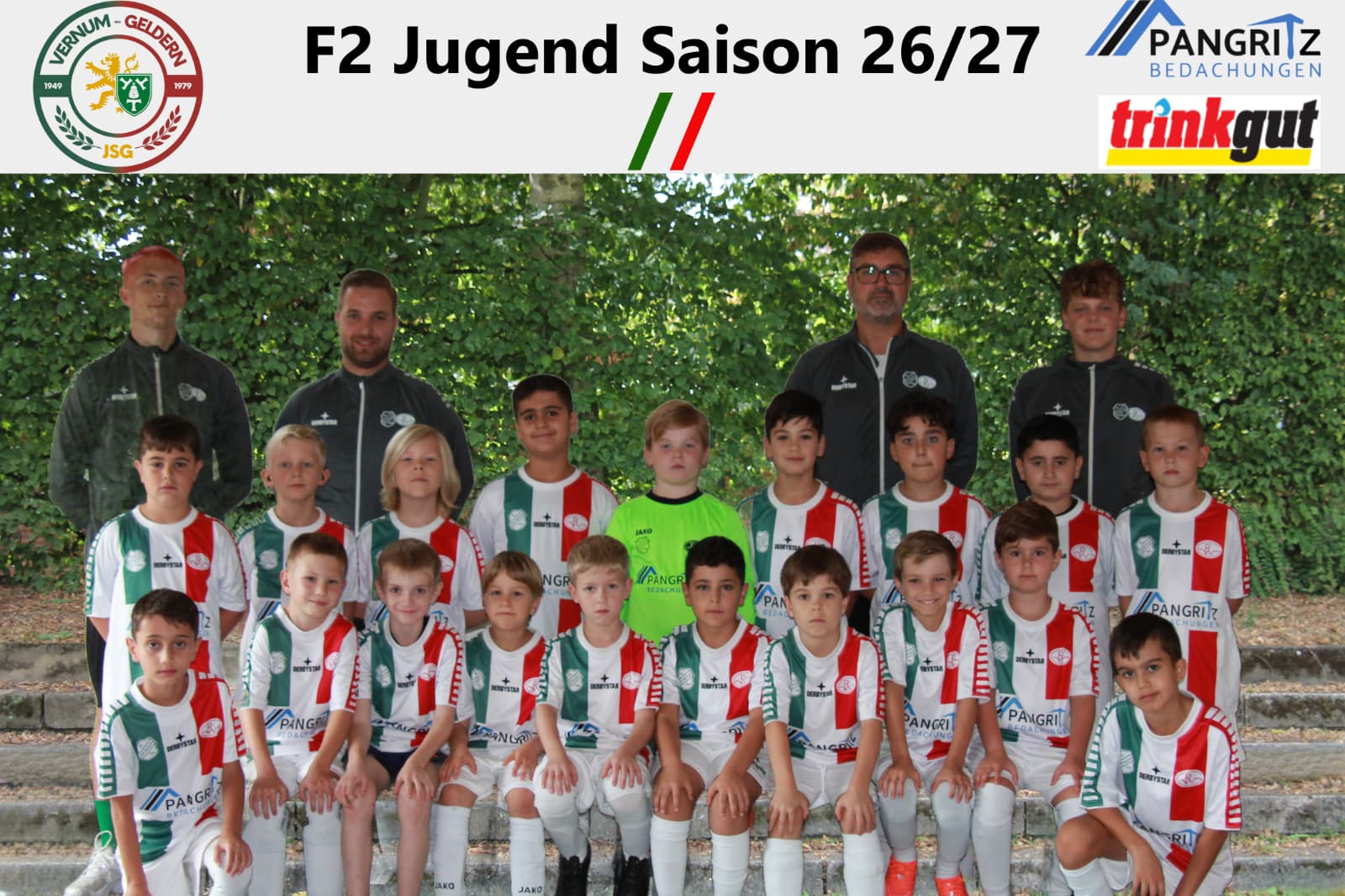 F2-Jugend (2026-27)