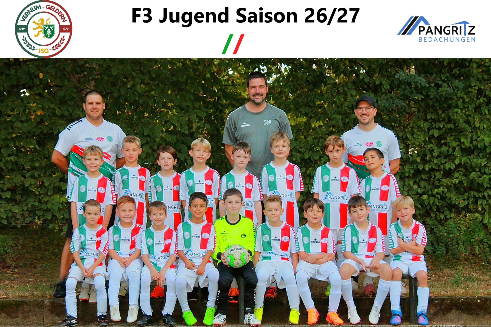 F3-Jugend (2026-27)