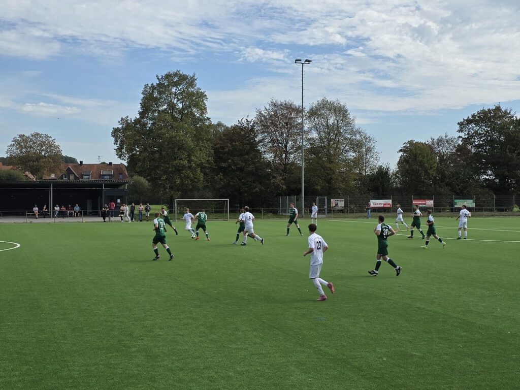 Kreisliga C | 2026/27 | Spieltag 6 (Heimspiel gegen SF Broekhuysen III)