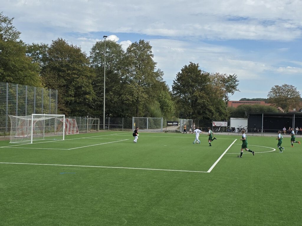 Kreisliga C | 2026/27 | Spieltag 6 (Heimspiel gegen SF Broekhuysen III)