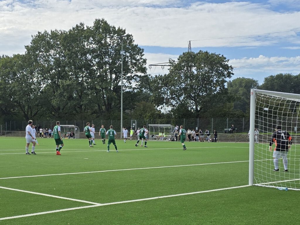 Kreisliga C | 2026/27 | Spieltag 6 (Heimspiel gegen SF Broekhuysen III)