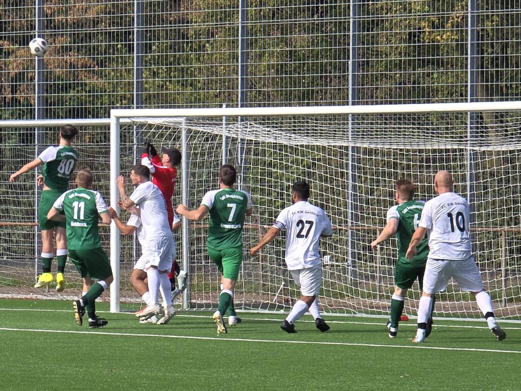 Kreisliga C | 2026/27 | Spieltag 6 (Heimspiel gegen SF Broekhuysen III)