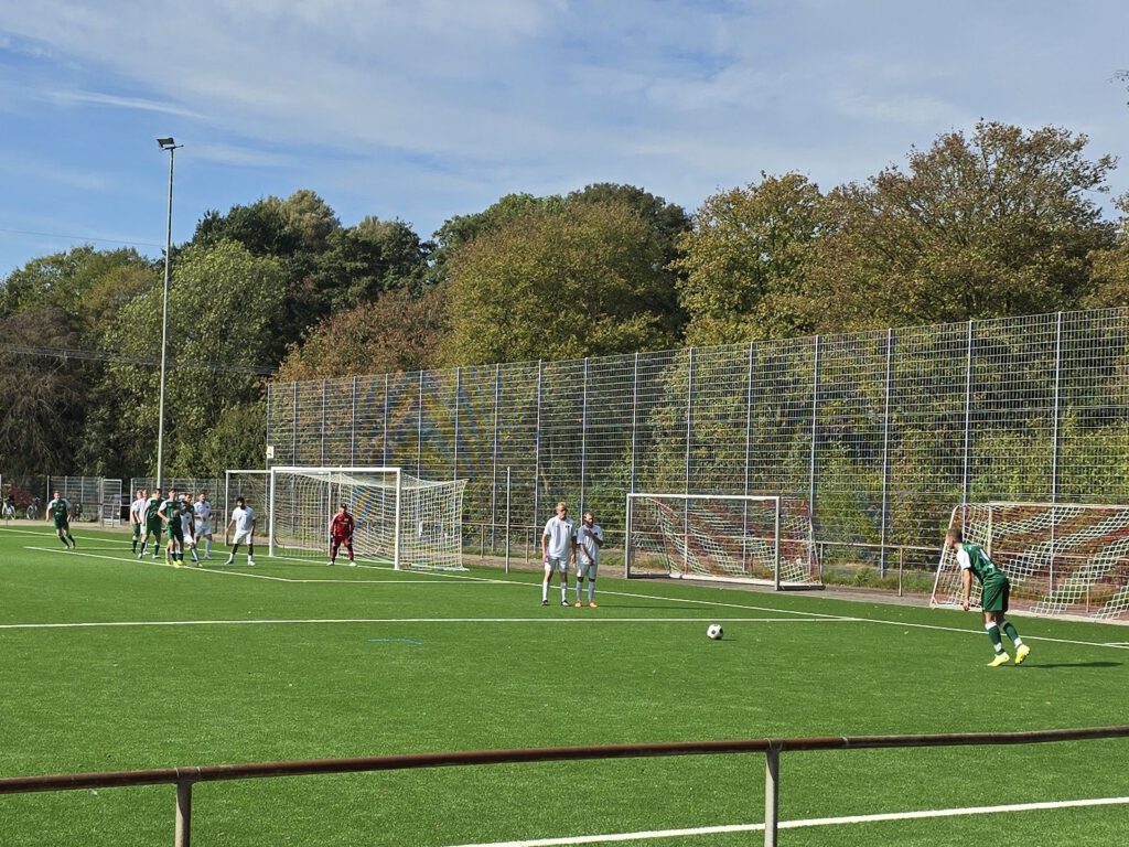 Kreisliga C | 2026/27 | Spieltag 6 (Heimspiel gegen SF Broekhuysen III)