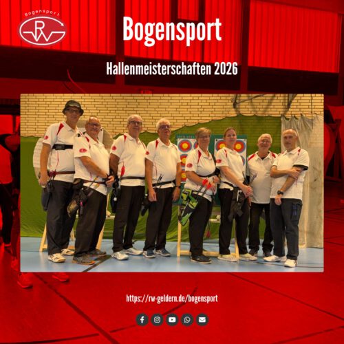 Hallenmeisterschaften 2026